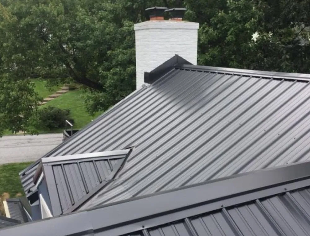 Slide of Reliable Roofing