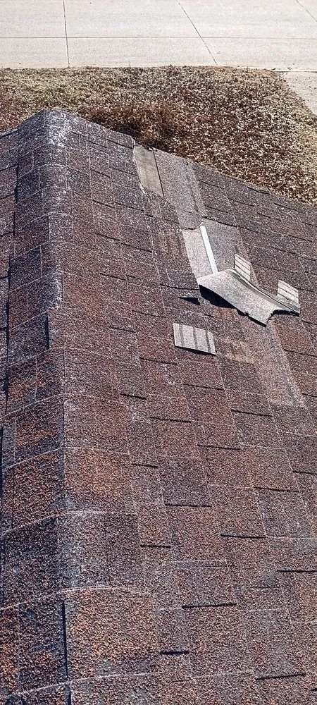 Slide of Reliable Roofing Gutters & Siding