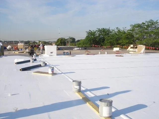 Slide of Reliable Roofing
