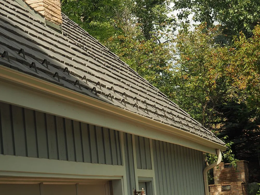 Slide of Reliable Roofing