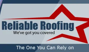 Slide of Reliable Roofing LLC