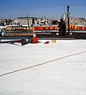 Slide of Reliable Roofing LLC