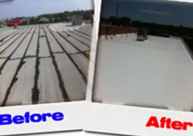 Slide of Reliable Roofing LLC