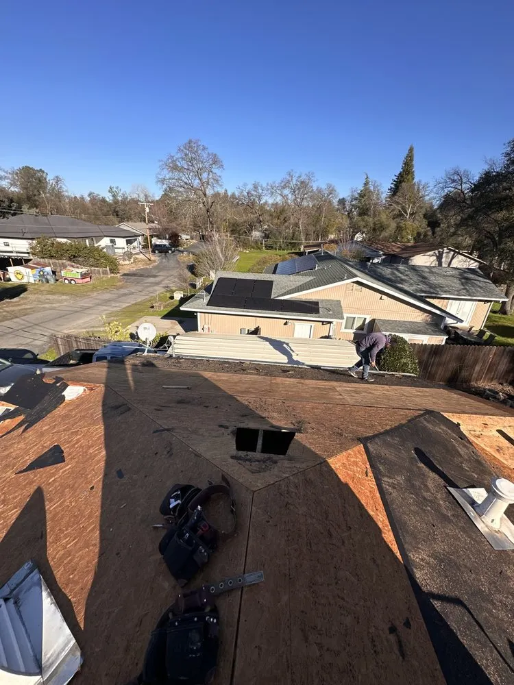 Slide of Reliable Roofing Loomis