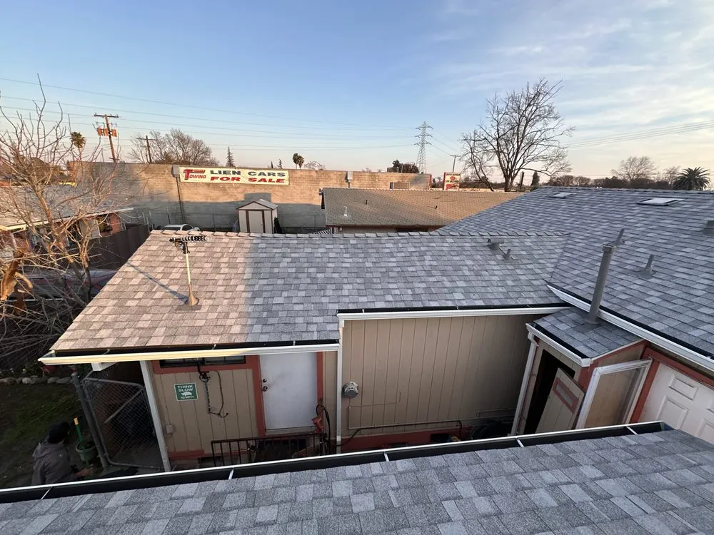 Slide of Reliable Roofing Loomis