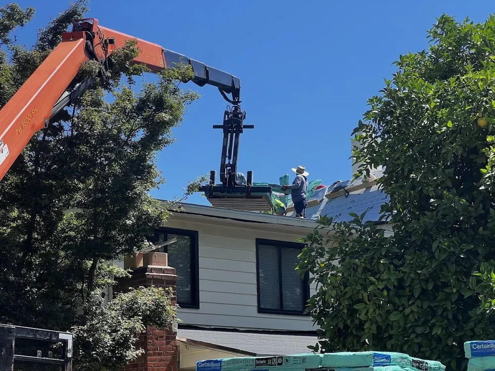 Slide of Reliable Roofing Loomis