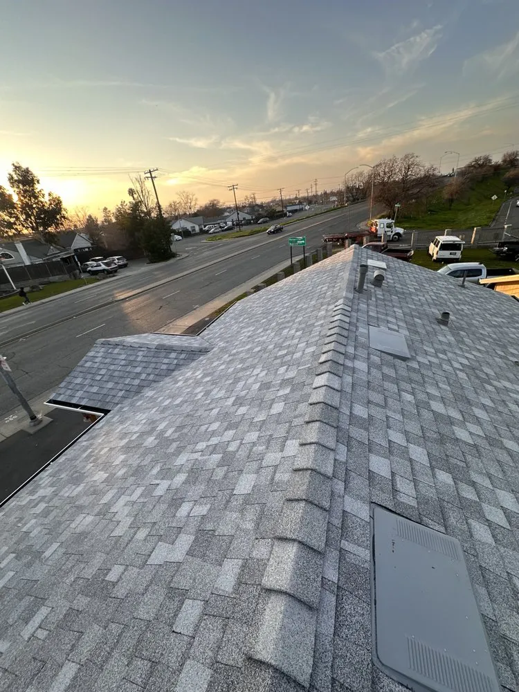 Slide of Reliable Roofing Loomis