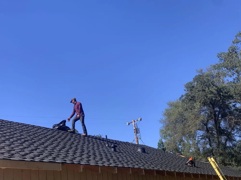 Slide of Reliable Roofing Loomis