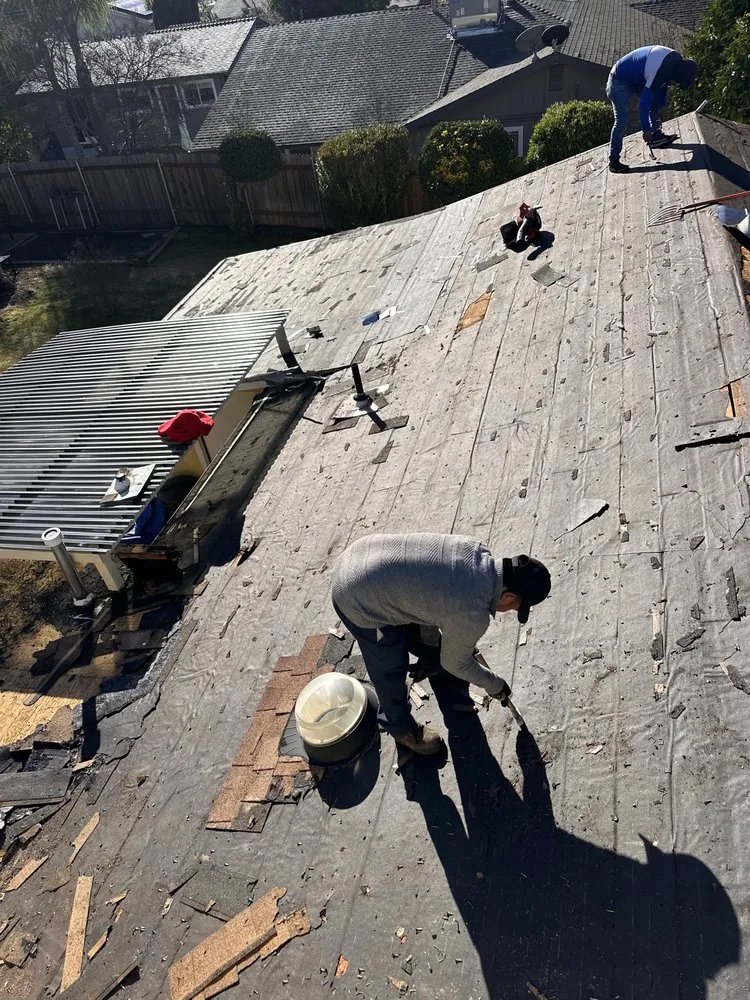 Slide of Reliable Roofing Loomis