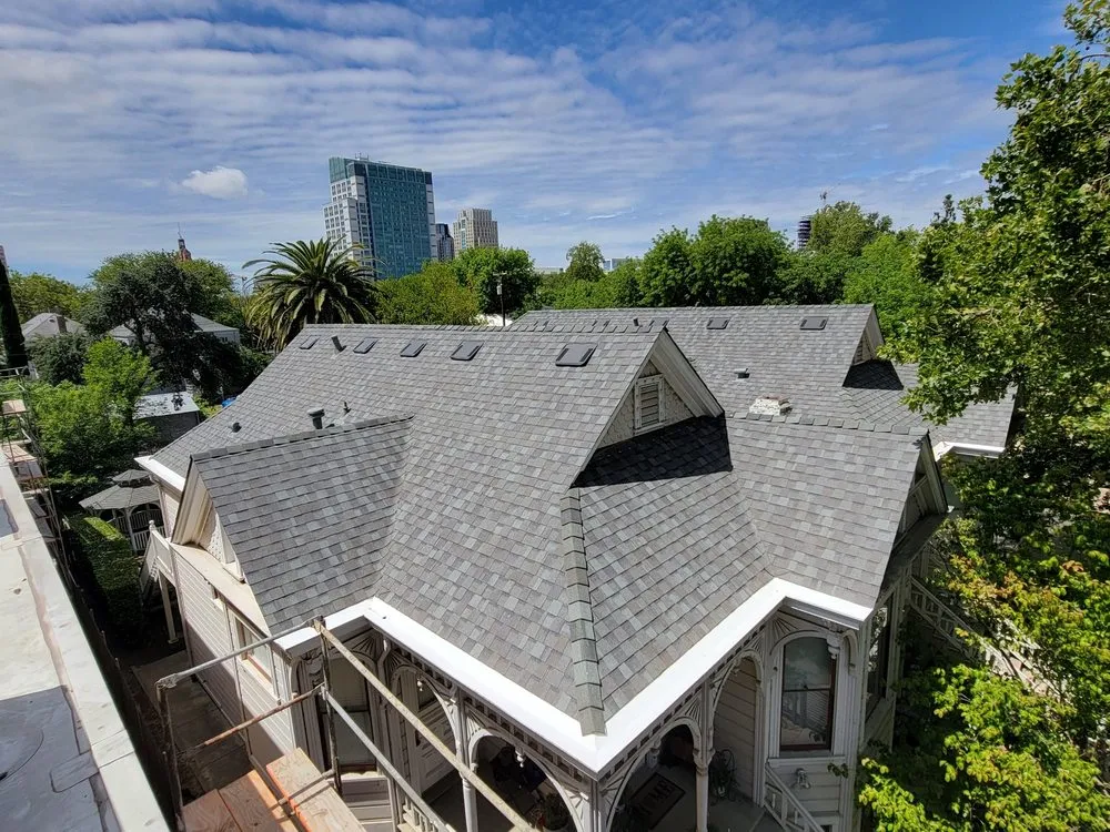 Slide of Reliable Roofing Loomis