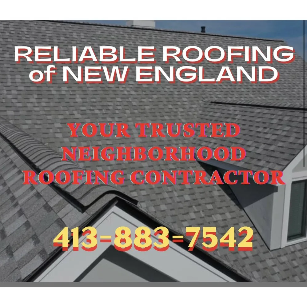Slide of Reliable Roofing of New England
