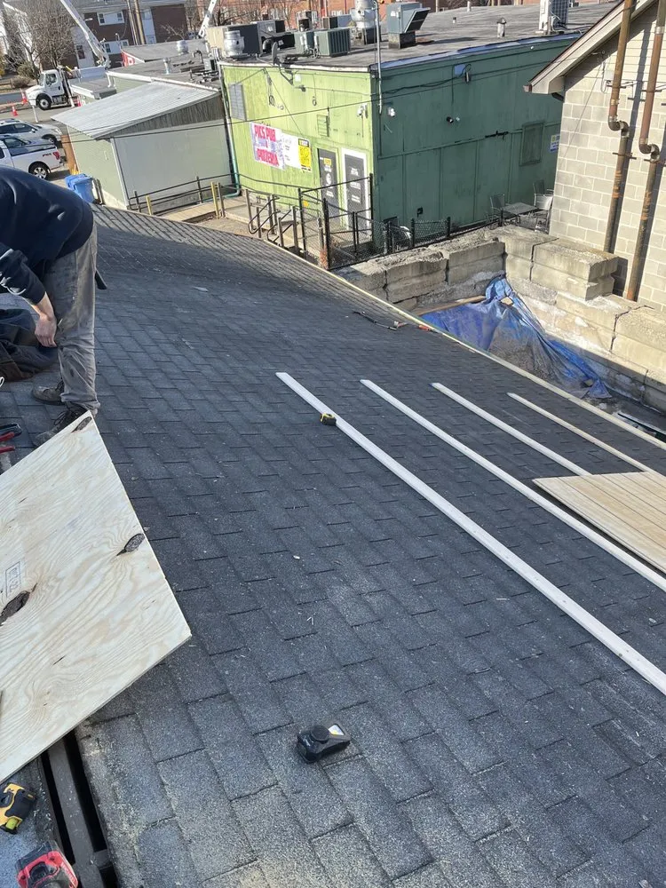 Slide of Reliable Roofing of New England