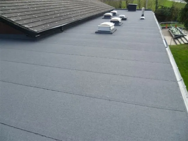 Slide of Reliable Roofing