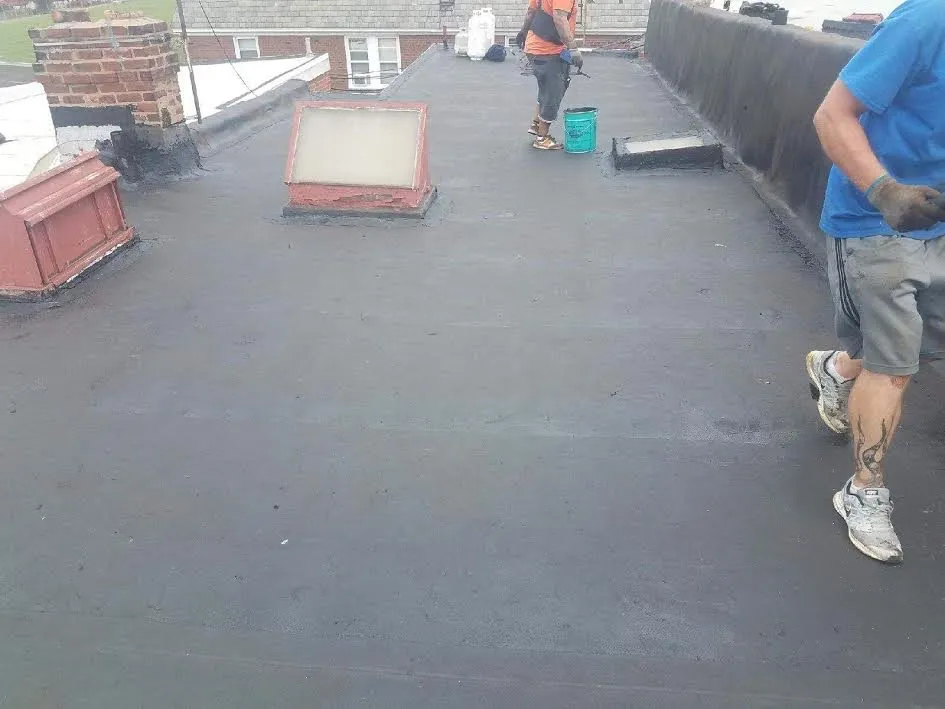 Slide of Reliable Roofing