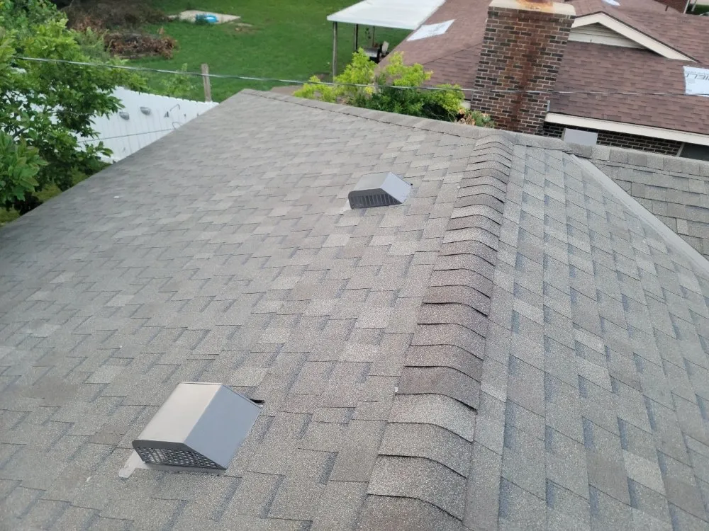 Slide of Reliable Roofing Repairs