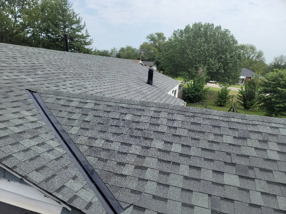 Slide of Reliable Roofing Repairs