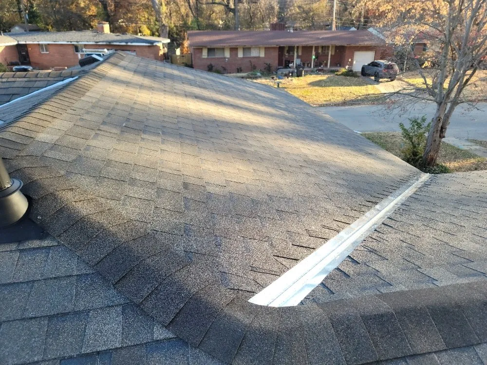 Slide of Reliable Roofing Repairs
