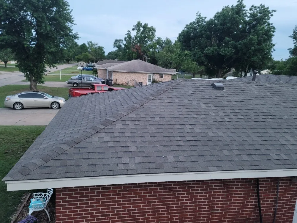 Slide of Reliable Roofing Repairs