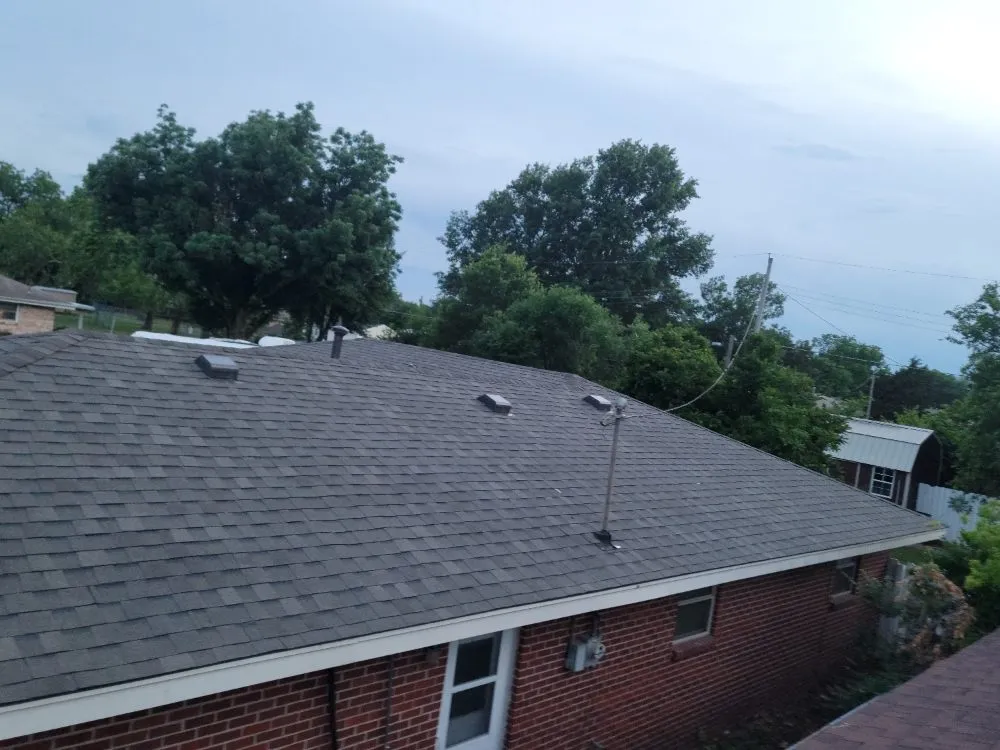Slide of Reliable Roofing Repairs