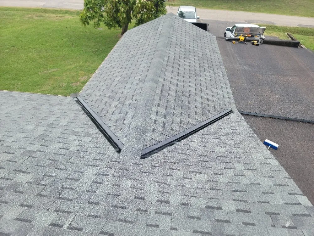 Slide of Reliable Roofing Repairs