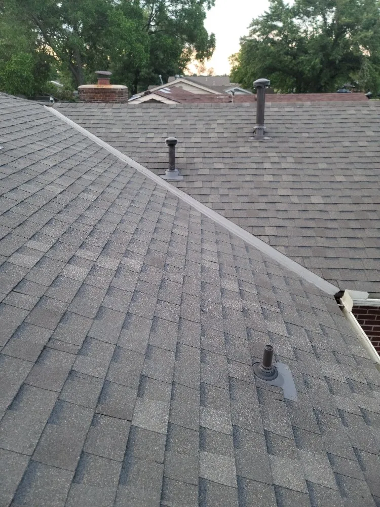 Slide of Reliable Roofing Repairs