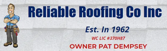 Slide of Reliable Roofing