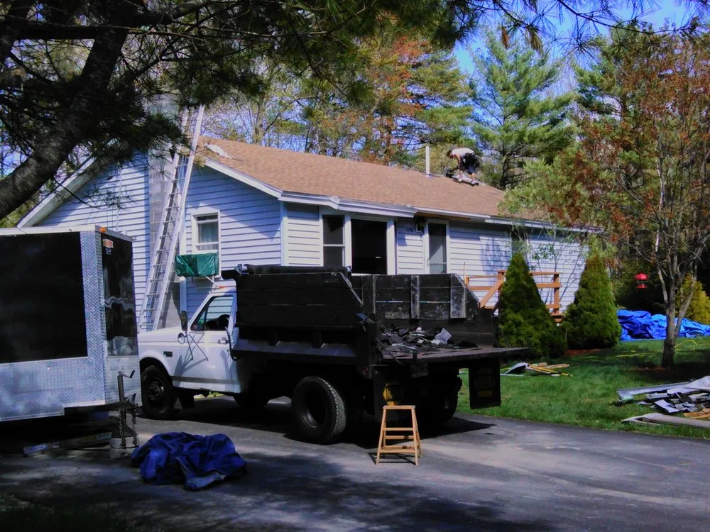 Slide of Reliable Roofing