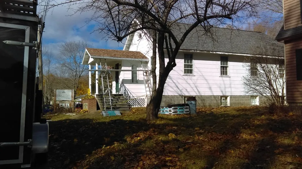 Slide of Reliable Roofing