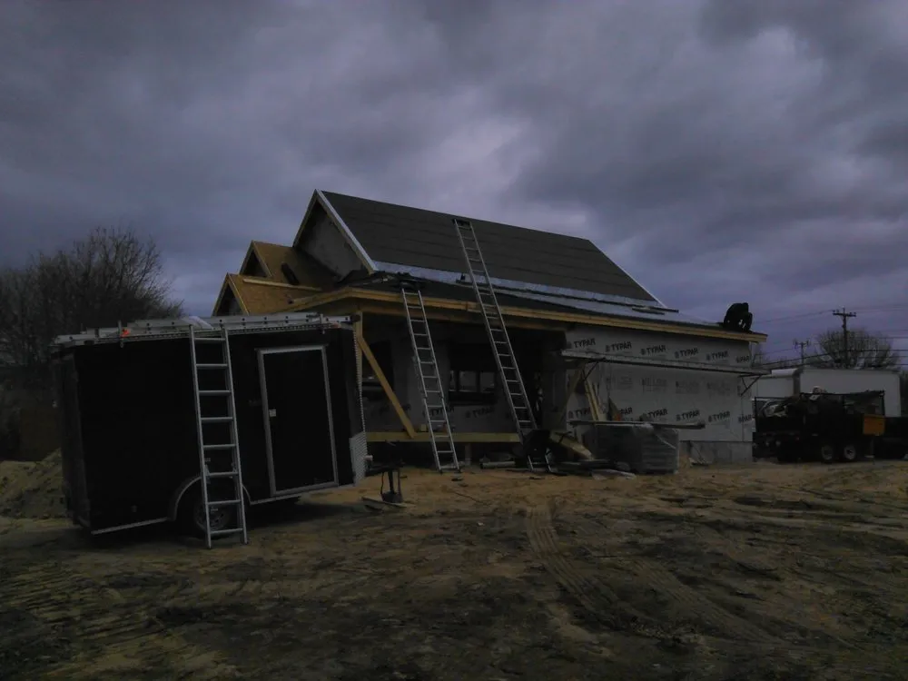 Slide of Reliable Roofing