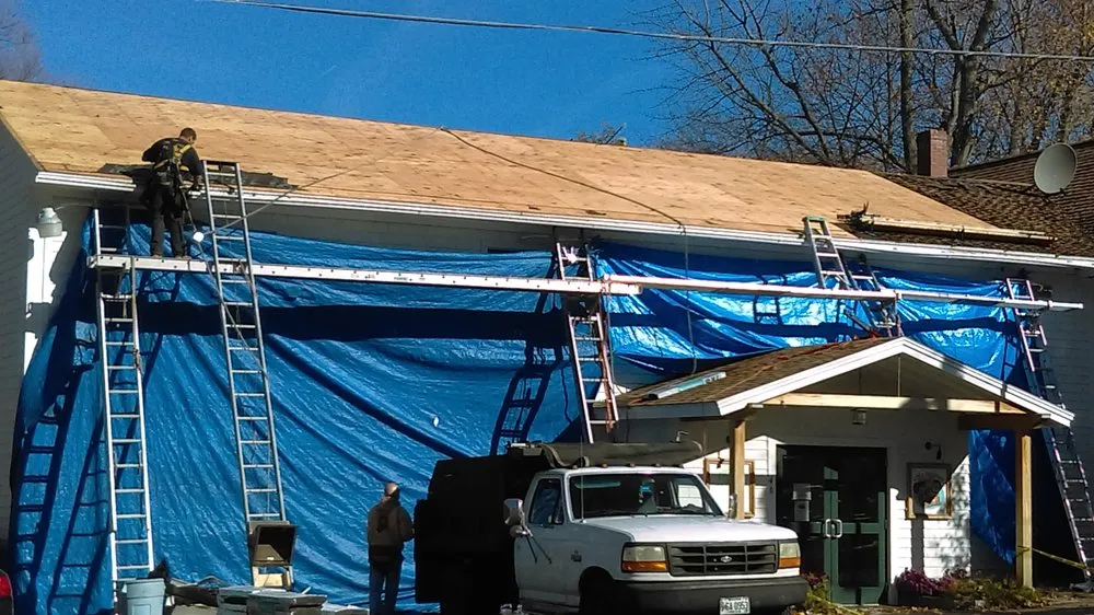 Slide of Reliable Roofing