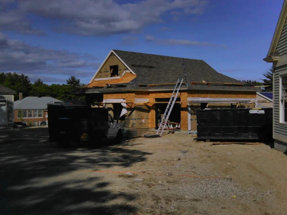 Slide of Reliable Roofing