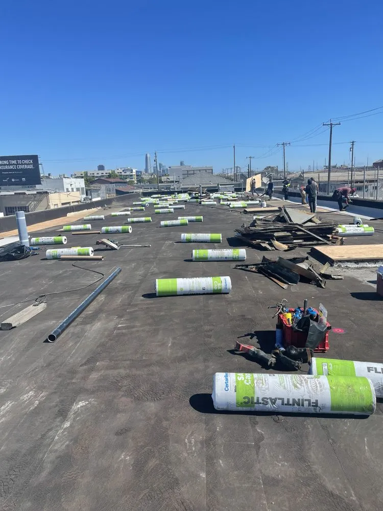 Trusted roof replacement near you in San Fernando Valley, CA by Reliable Roofing