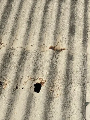 Reliable Roofing Logo