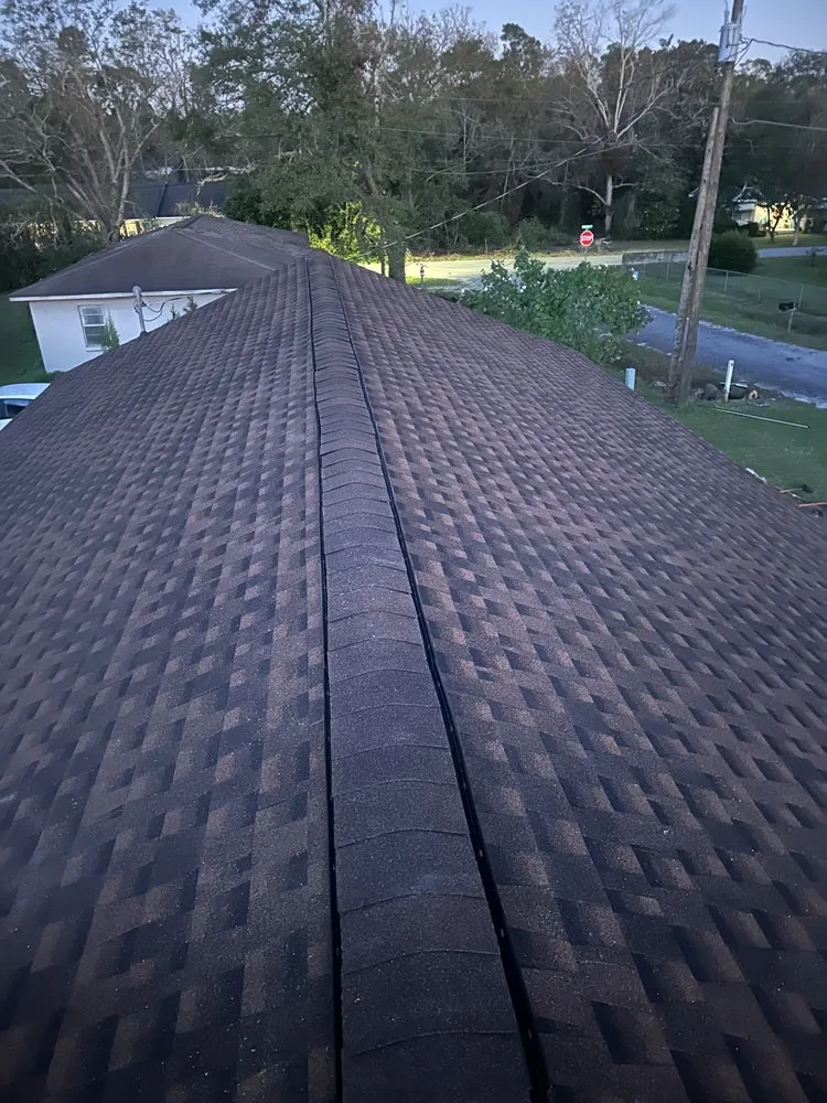 Slide of Reliable Roofing Services