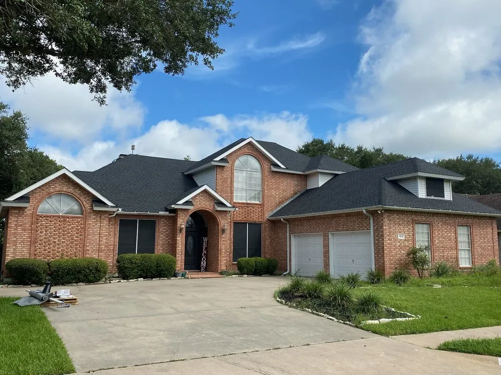 Slide of Reliable Roofing Services