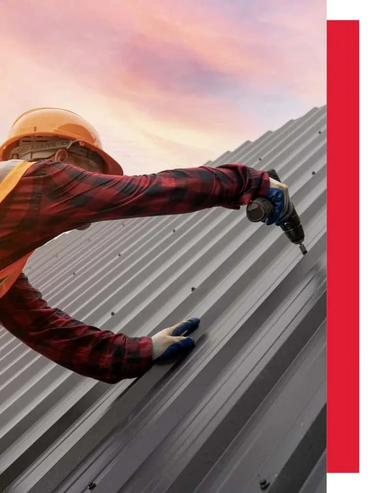 Slide of Reliable Roofing Services