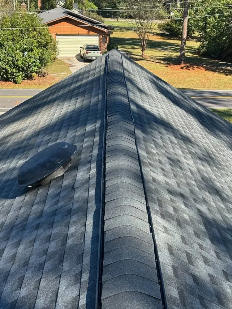 Slide of Reliable Roofing Services