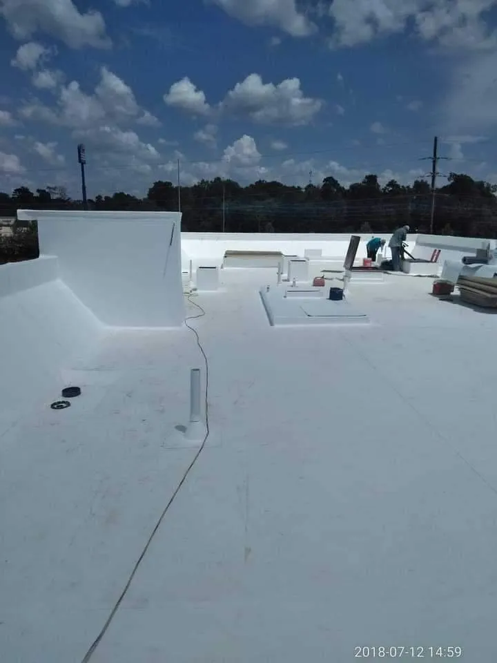 Slide of Reliable Roofing Services