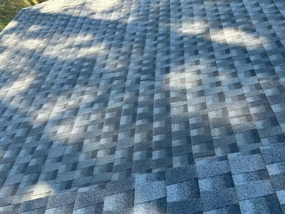 Slide of Reliable Roofing Services