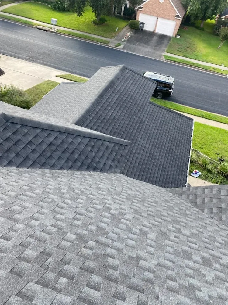 Slide of Reliable Roofing Services