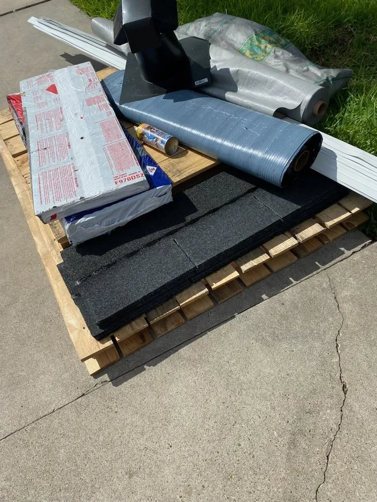 Slide of Reliable Roofing Services