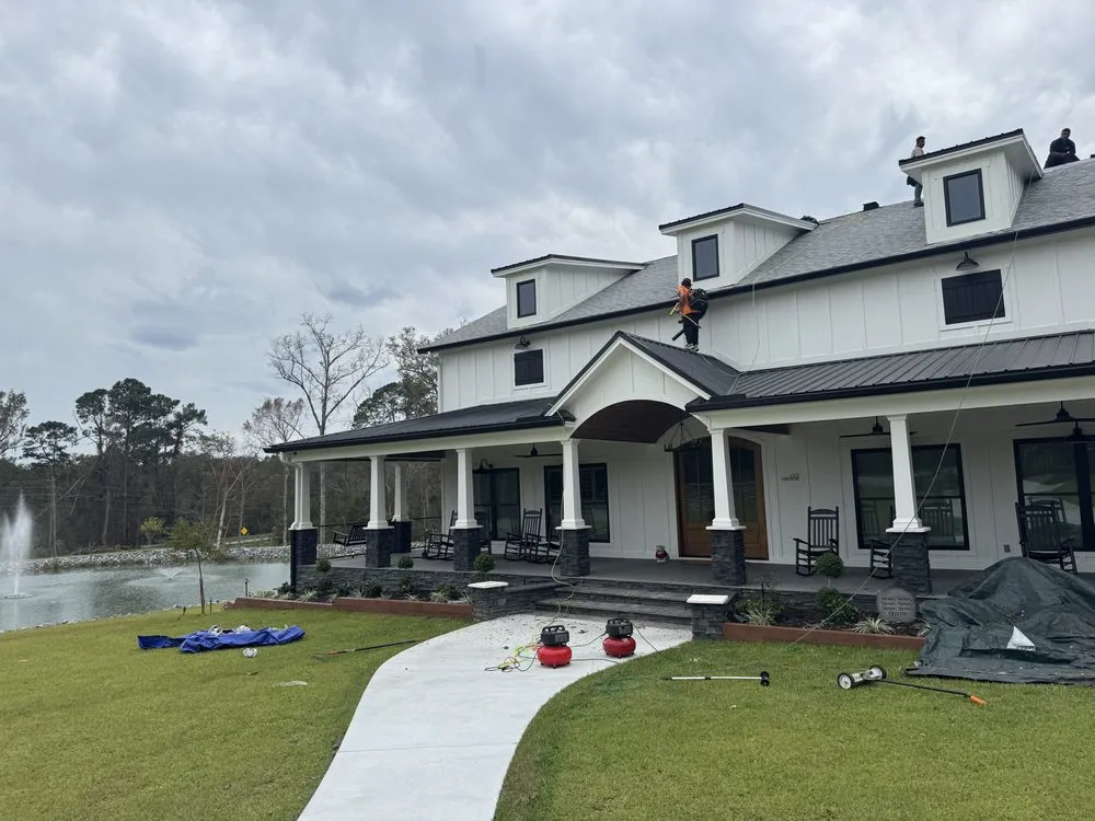 Slide of Reliable Roofing Services