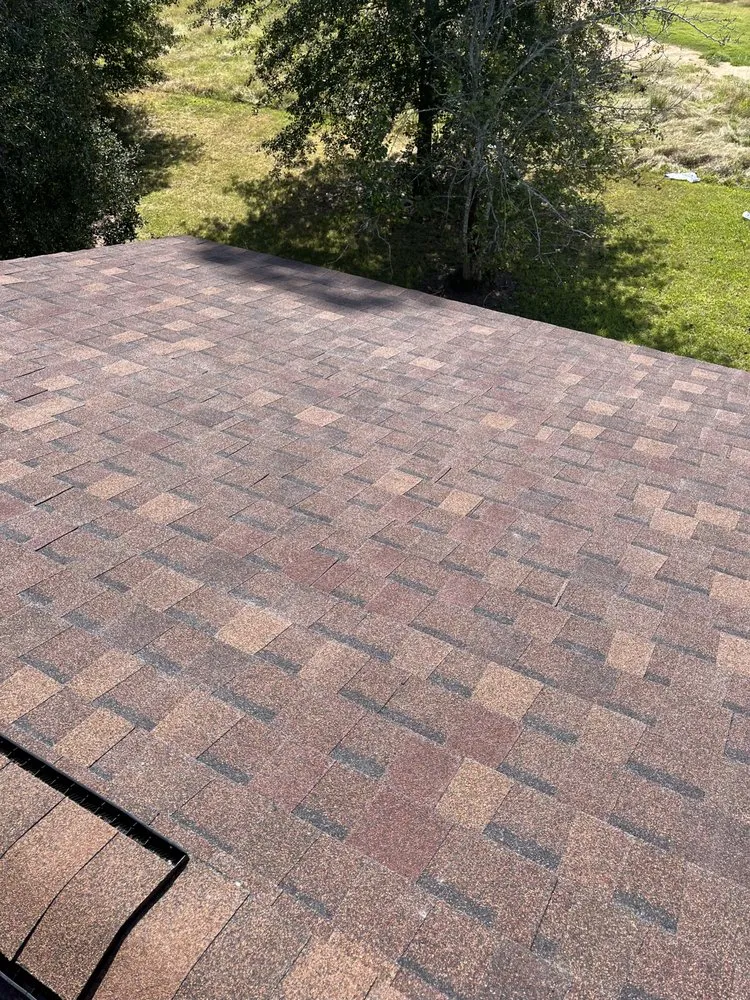 Slide of Reliable Roofing Services