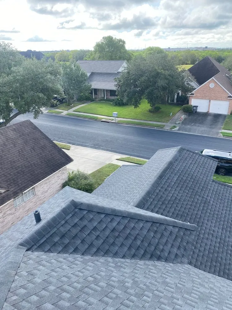 Slide of Reliable Roofing Services