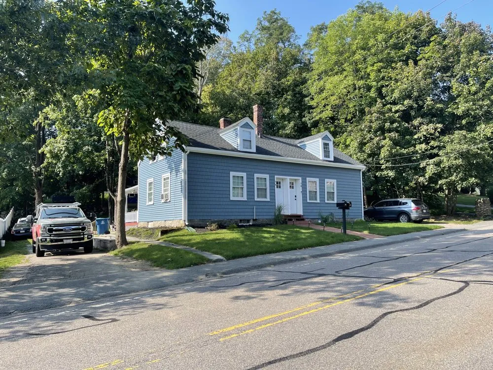 Slide of Reliable Roofing Siding and Windows