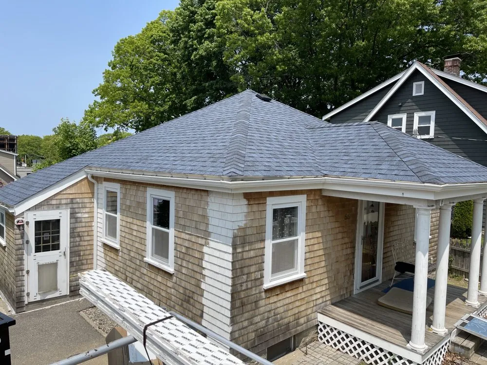 Slide of Reliable Roofing Siding and Windows