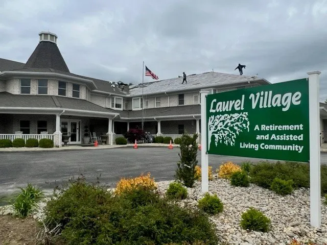 Slide of Reliable Roofing Solutions