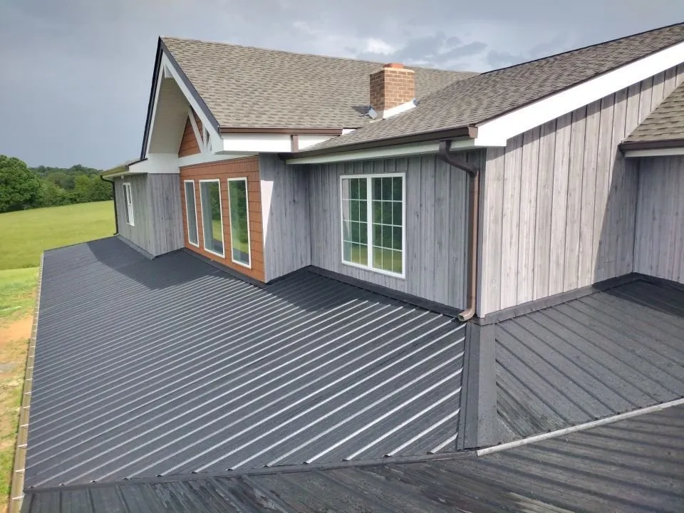 Slide of Reliable Roofing Solutions