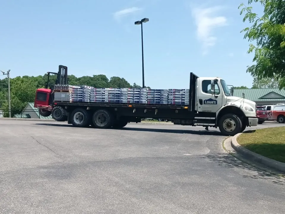 Slide of Reliable Roofing Solutions