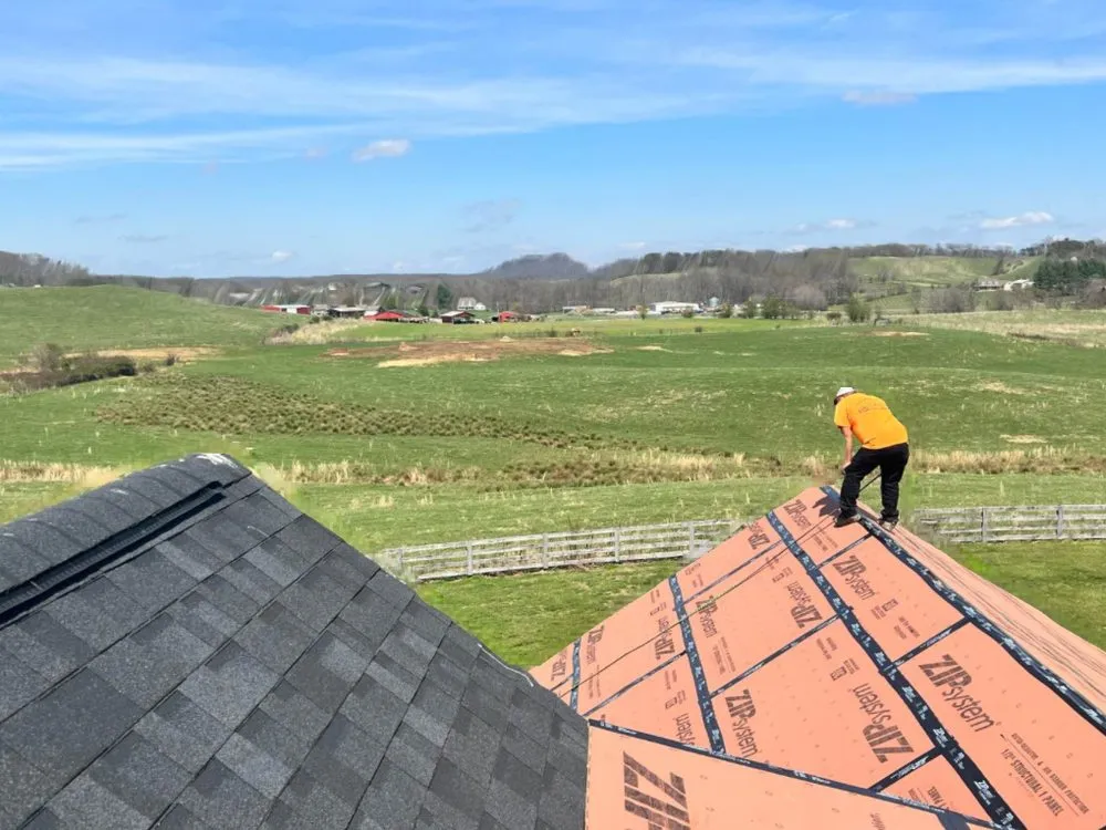 Slide of Reliable Roofing Solutions